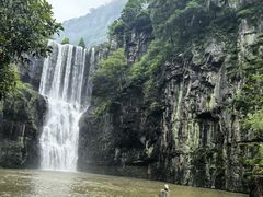-刘伯温故里景区百丈漈