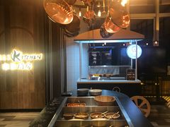 自助调料区-ATLAS COFFEE(雅居乐中心店)