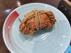 -蟹上黄·蟹黄面·江南糖水(人民广场店)