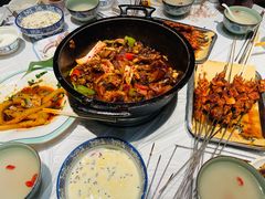 -清真.德枭炕肉店.青海菜(大新街夜市店)