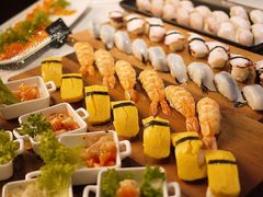 寿司-Kitchens on Kent at The Langham
