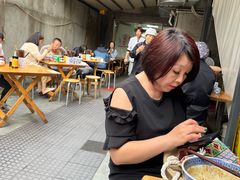 -沪西老弄堂面馆(定西路店)