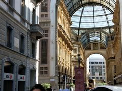 -埃马努埃莱二世拱廊