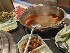 -盛江山自助料理(奥莱锦辉购物广场店)