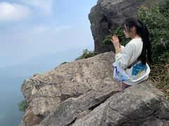 -银瓶嘴森林公园