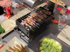 -大头叔烤鸡爪·朝鲜族烤串(天池路店)