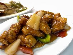 酸甜生炒排骨-新陶陶酒家
