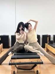 -樊栀普拉提·瑜伽·教培