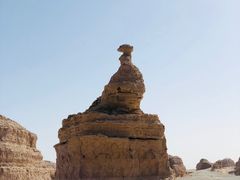 -敦煌雅丹国家地质公园