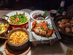-绿茶餐厅(首开福茂店)
