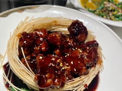 糖醋里脊-菲乐餐厅(三十年经营·湖滨路店)