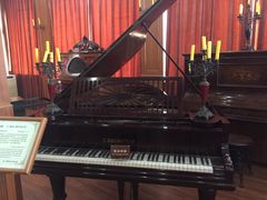 -鼓浪屿钢琴博物馆