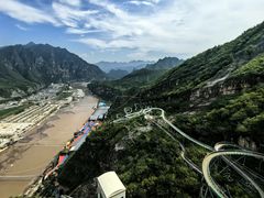 -野三坡刘家河高山漂流