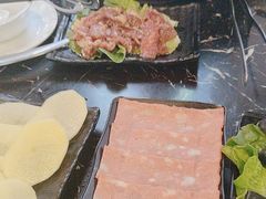 -燚青春东北泥炉烤肉(百合店)