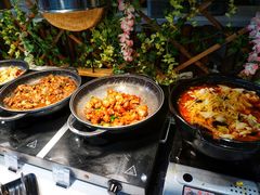 -威珀斯酒店·珀萃美食餐厅 | 海鲜刺身·现烤生蚝·特色烤肉