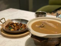 炒蘑菇-星怡会·新加坡新美食(苏州中心店)