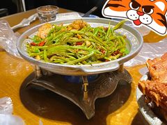 好味道油豆角丝-95号酱骨·一块豆腐(展春园西路店)