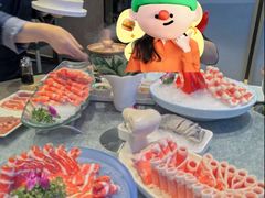 -额尔敦传统涮(西坝河店)