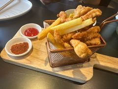 -辣尚瘾·烤鱼·新川菜(交大直营店)