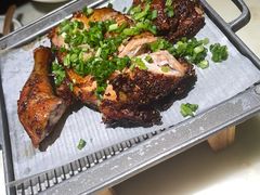 -绿茶餐厅(平谷华联店)