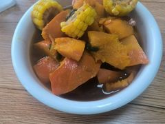 -北京龙庆四季香农家饭庄·灶台鱼·碳烤虹鳟鱼(龙庆峡店)