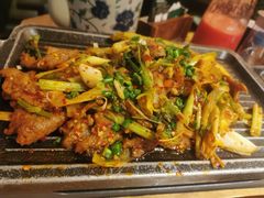 -绿茶餐厅(南昌王府井店)