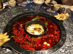 -蜀大侠火锅(建设路第五大道店)