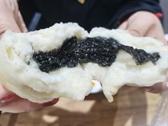 黑芝麻包-老陶包子铺(南大西南村店)