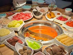 -季季红火锅(长沙步行街店)