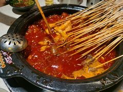 -钢管厂五区小郡肝火锅串串香(总店)