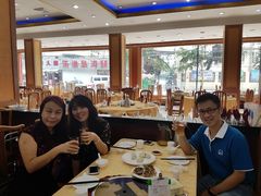 大堂-海岛渔村大酒店(云霄路店)