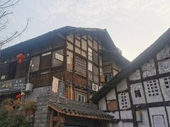 -恩阳古镇