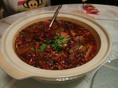毛血旺-俏江南(中山路先天下广场店)