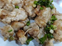 椒盐水电鱼-如我美食(达道社区店)