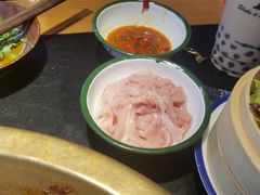 -王婆乔鲜鱼自助火锅(蜀汉路店)