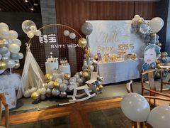 -海尔洲际酒店天下一品中餐厅