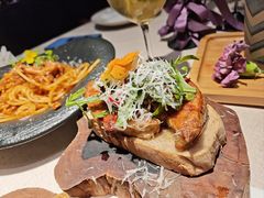红酒鹅肝-咖梦餐厅 COMENG RESTAURANT