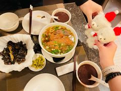 招牌台湾牛肉面-中国厨房/台湾牛肉面