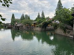 -乌镇西栅景区