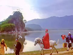 -星湖旅游景区七星岩