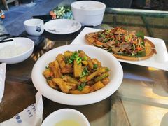-尽善百年古院餐厅(王家老宅店)