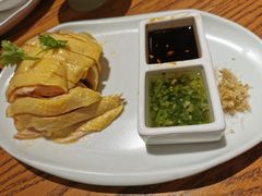 蘇小柳白切鸡-苏小柳手工点心(人民广场分院)