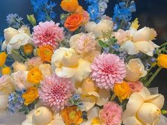 -雪蔓之鲜花气球派对(家佳源时代中心店)