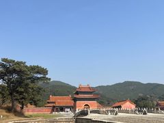 -清东陵