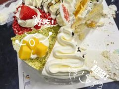 -维尔纳斯·生日蛋糕·动物奶油冰淇淋蛋糕(六里桥店)