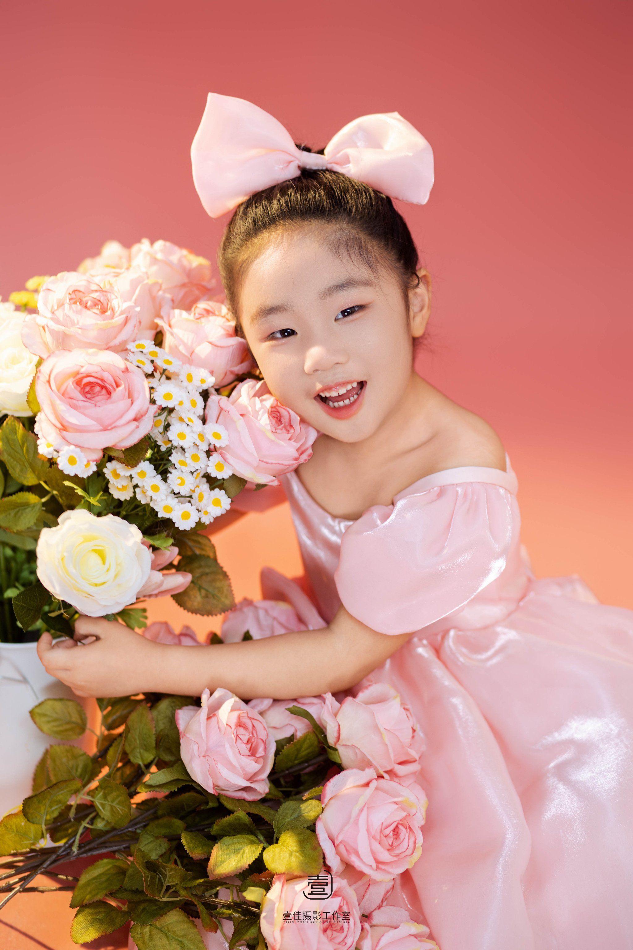 小公主的粉色魅力