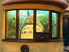 -三鹰之森吉卜力美术馆