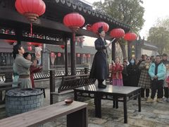 -东台西溪天仙缘景区
