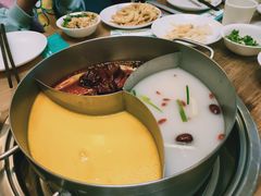 -青瓷火锅料理(西单大悦城店)
