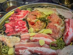 -东味北道熟成·炭火烤肉(九龙店)
